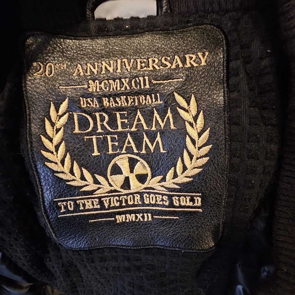 Nike destroyer black 20th anniversary Olympics Worn